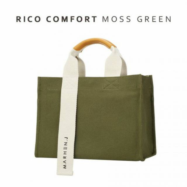 [READY] MARHEN J 20SS RICO COMFORT #MOSS GREEN

/ 100 % ORIGINAL