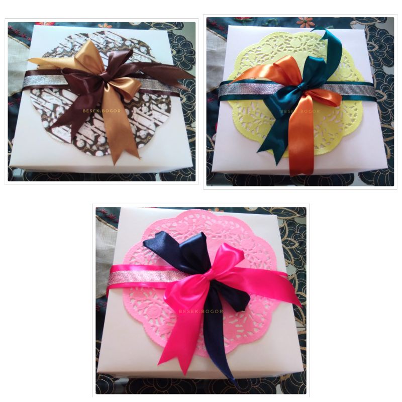 

pita list silver/pita hampers/pita kado