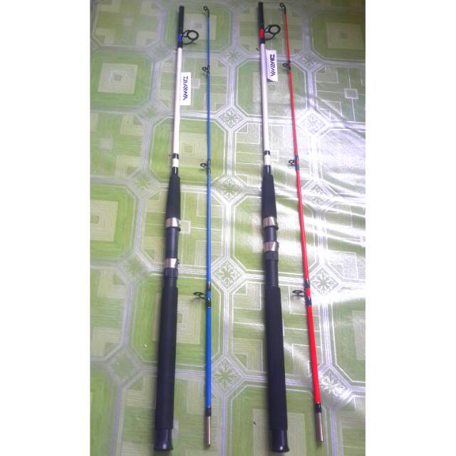 Joran DAIWA Apollo Safari 602S 180cm spinning rod
