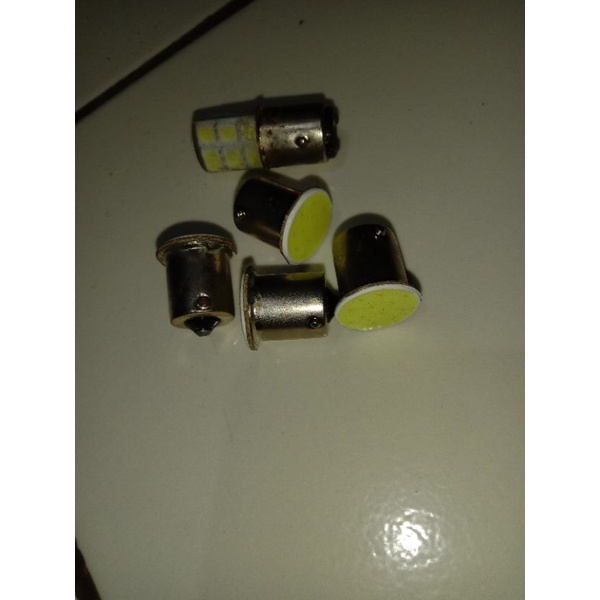 bohlam led bayonet 1 kaki