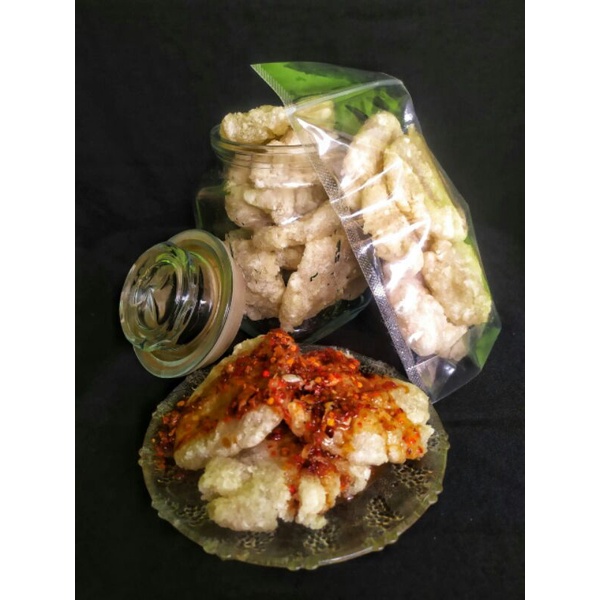 

cireng rujak seuhah