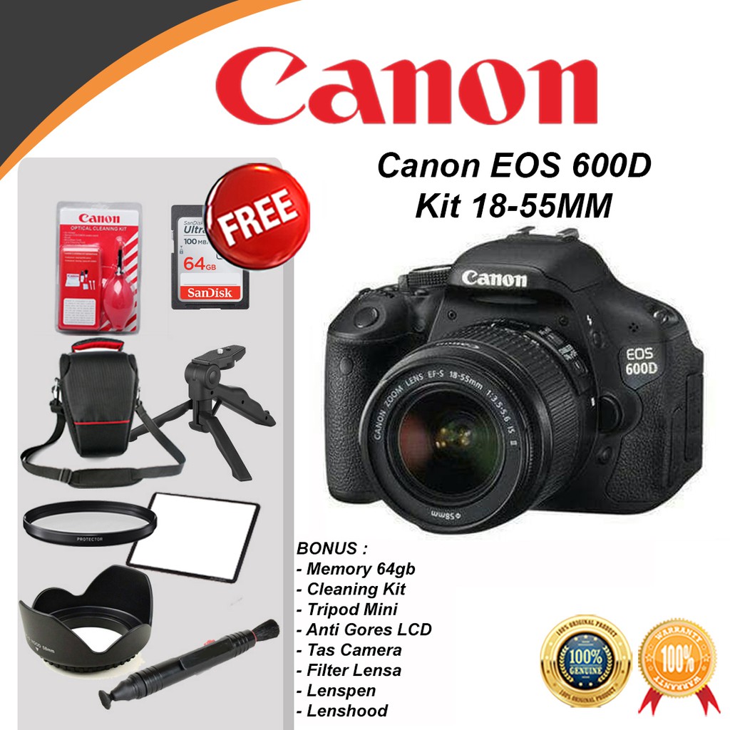 Карта памяти для canon eos