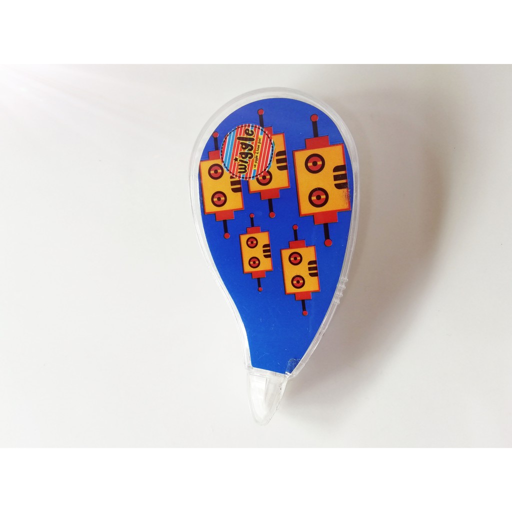 Wiggle Correction Tape