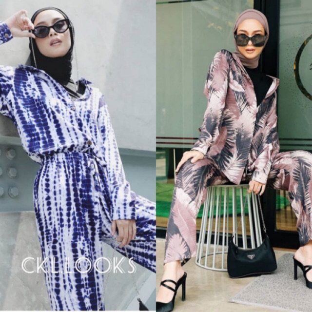 PIYAMA FENOMENAL AUREL & DINDA  by CKL LOOKS