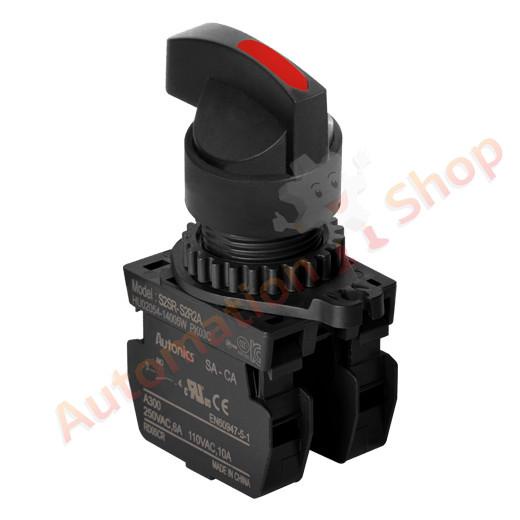 Selector Switch Autonics S2SR-S6KR2AM