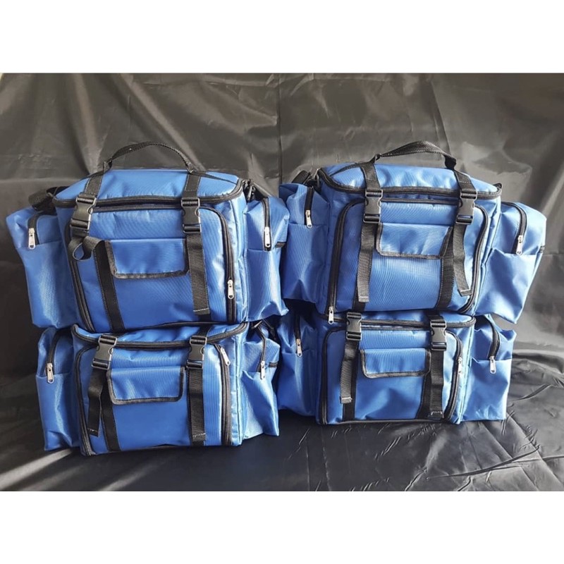 Tas Pancing Tas Mancing Jumbo Besar XXXL Waterproof Utility Fishing HEAVY DUTY