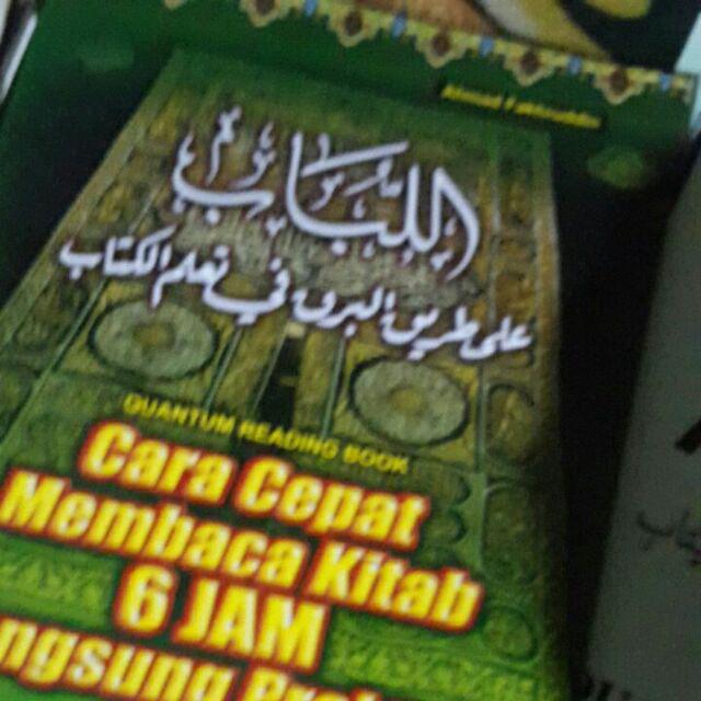 Metode Cepat Cara Belajar Ilmu Nahwu/Bahasa Arab 6 Jam ...