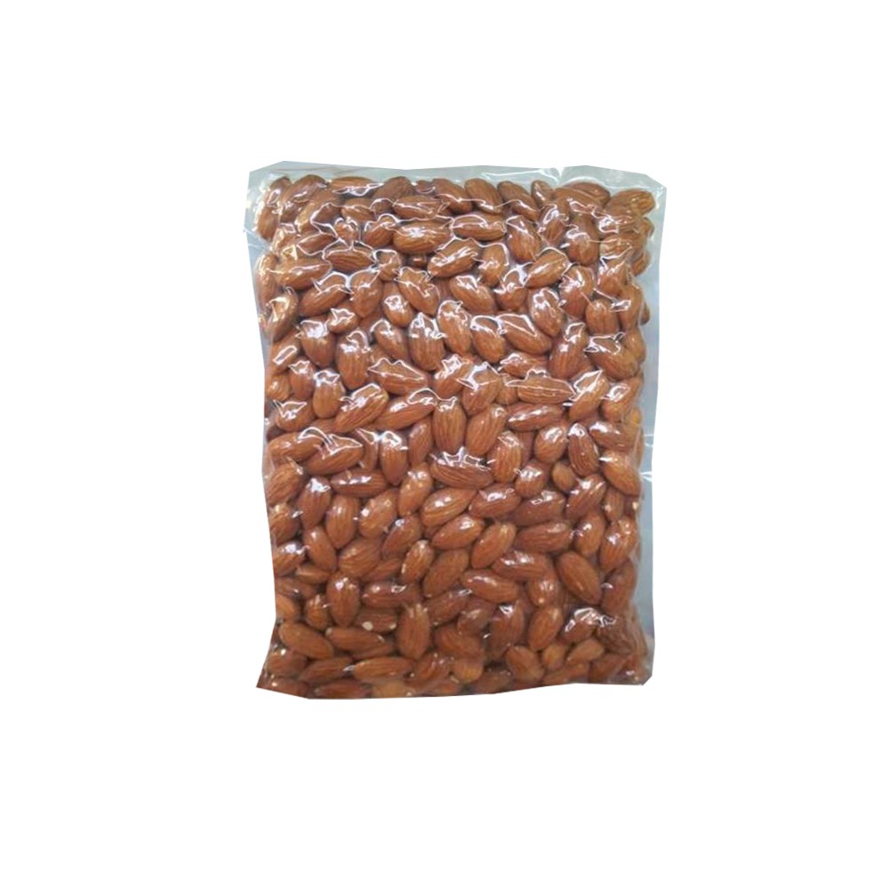 

Roasted Whole Almond Kacang Almond Panggang 500gr