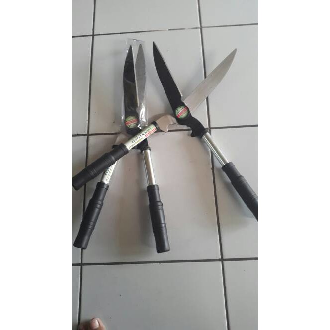 GUNTING RUMPUT KENMASTER / GUNTING KEBUN KENMASTER / GUNTING RUMPUT