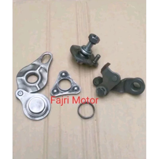 fullset mimis stut kopling stelan otomatis kopling Supra X 125 - karisma - Kirana original copotan