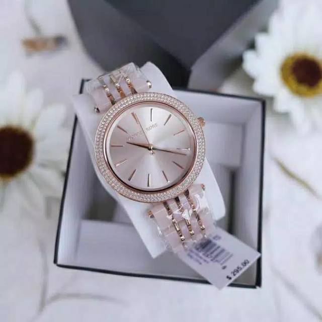 Jam tangan wanita type MK4327