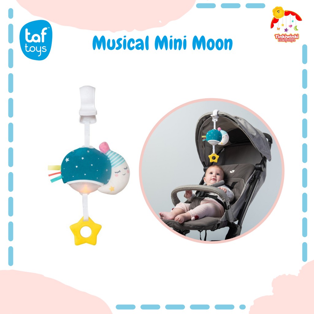 Taf Toys Musical Mini Moon