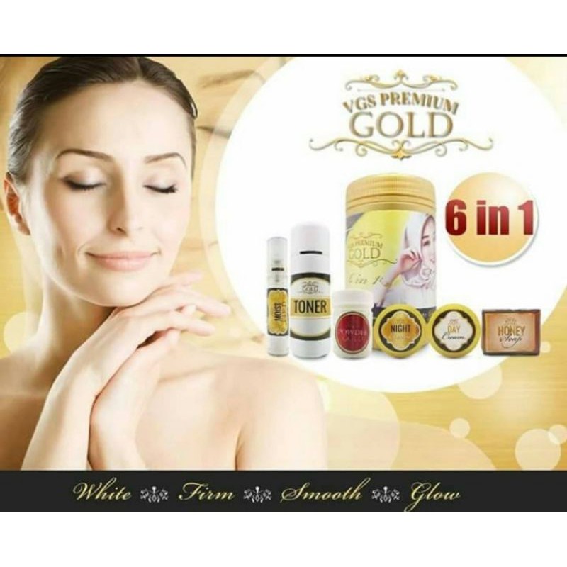 VGS PREMIUM GOLD ORIGINAL