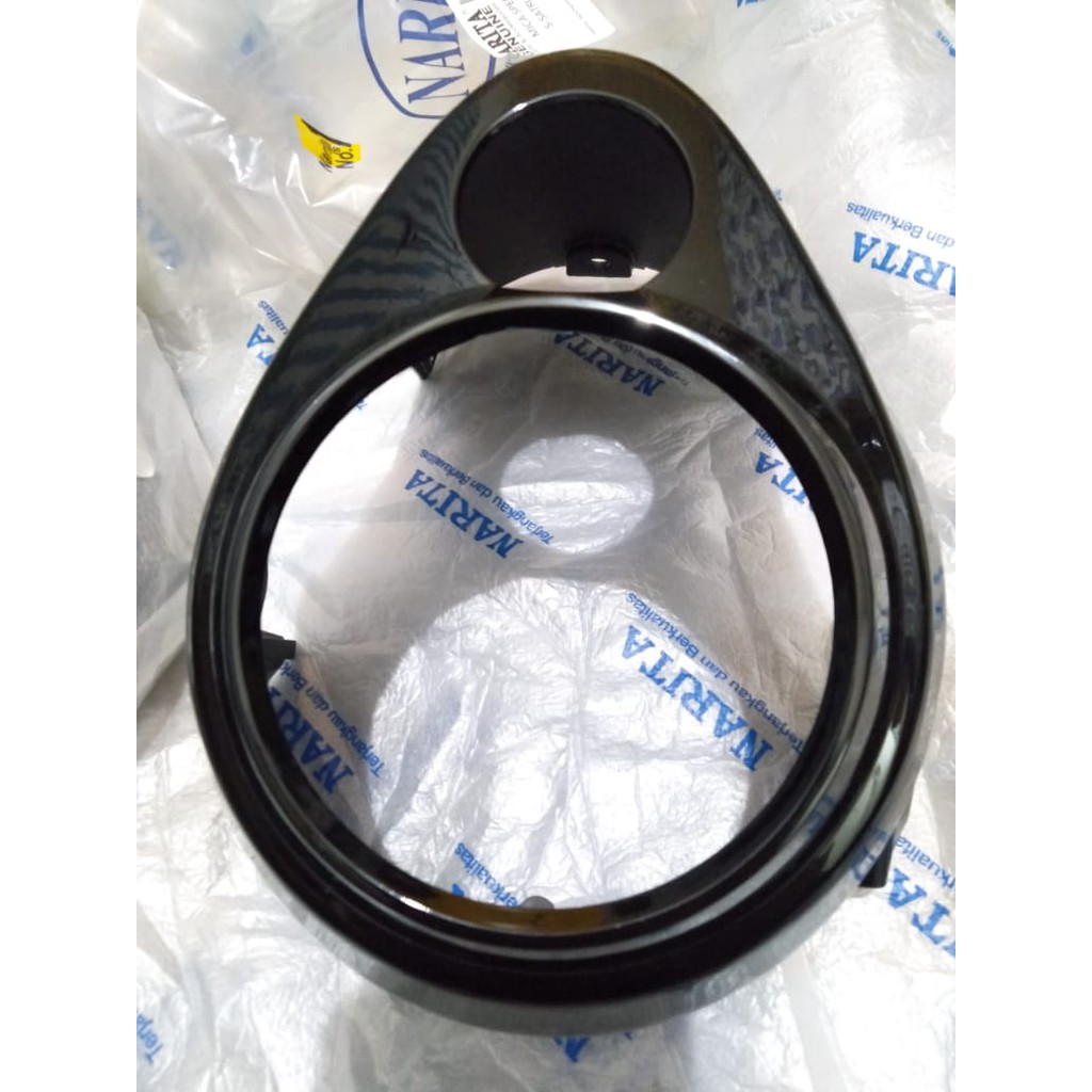 Batok kepala belakang honda scoopy lama karbu