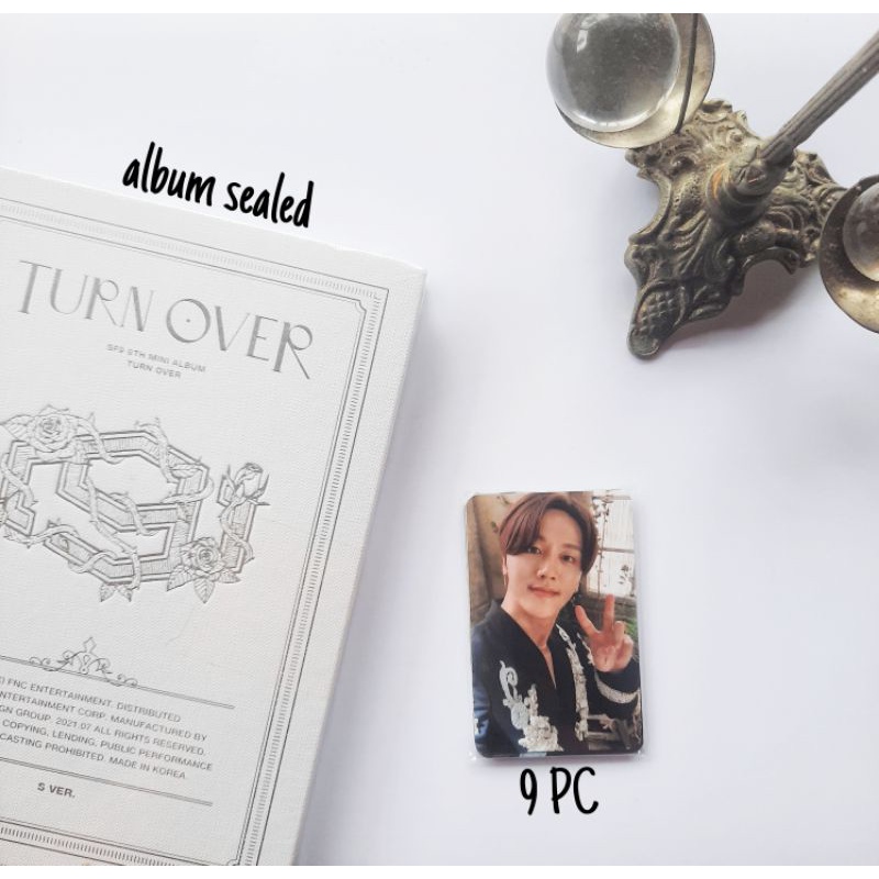 album sf9 turn over