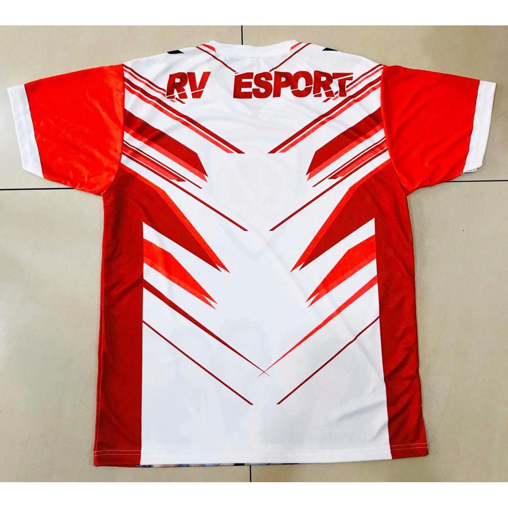 Jersey Kpop Red Velvet Esport JYP Entertainment