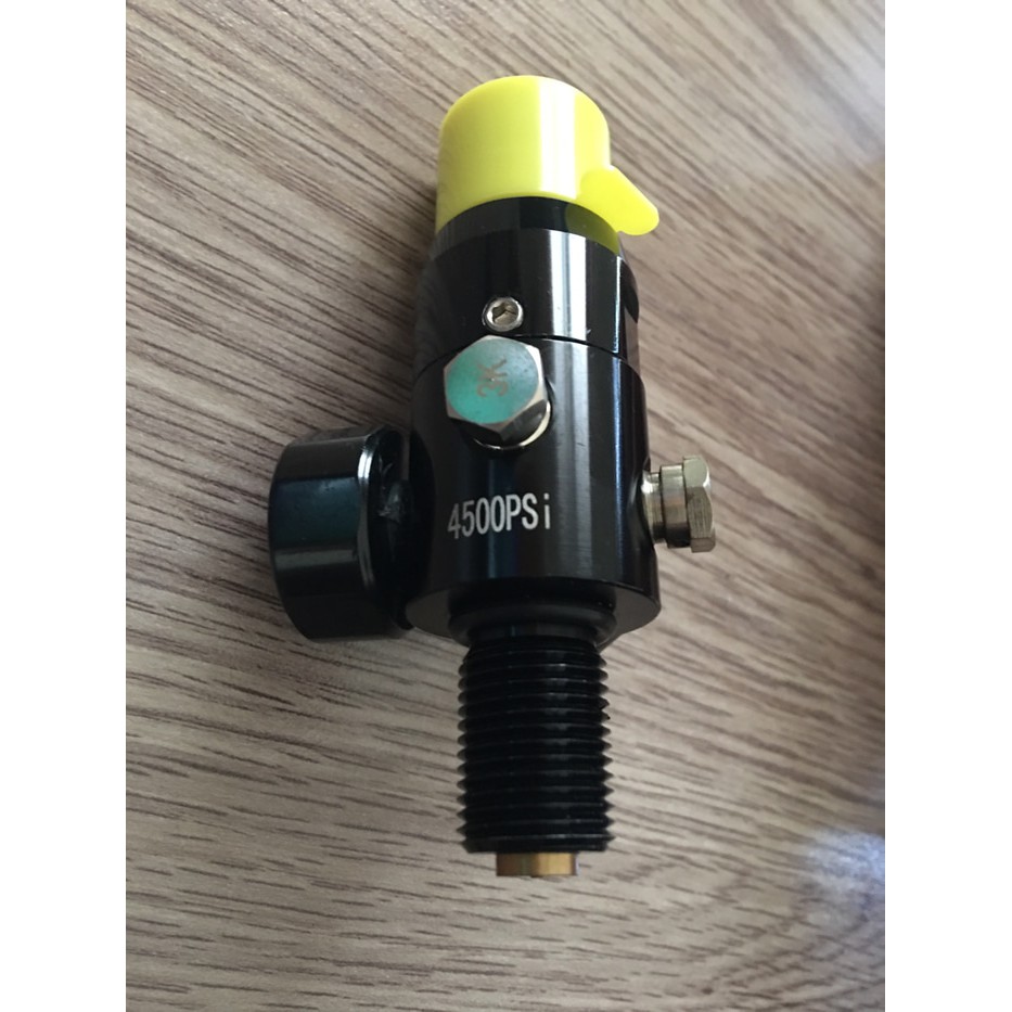 Unik REGULATOR PCP terbaik