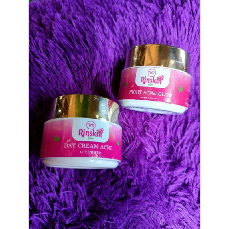 Siang+Malam RJNskin glow