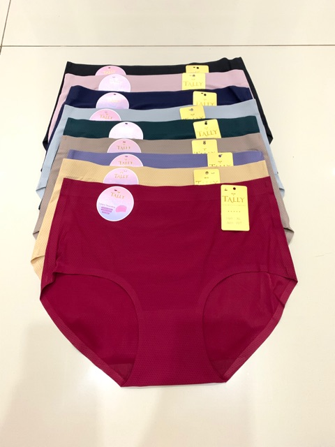 CD SEAMLESS TALLY 007 | CELANA DALAM WANITA SEAMLESS | CD WANITA FASHION GROSIR