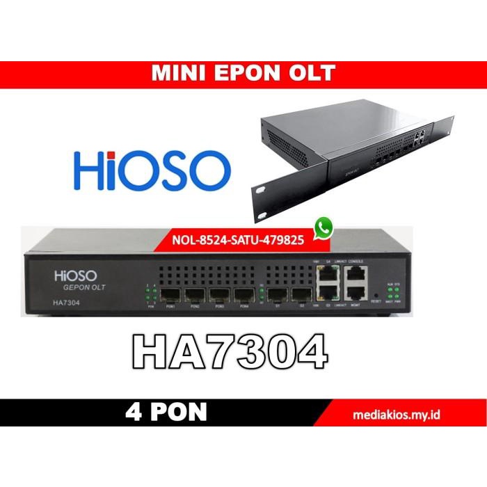 EPON OLT INTERNET FIBER OPTIC