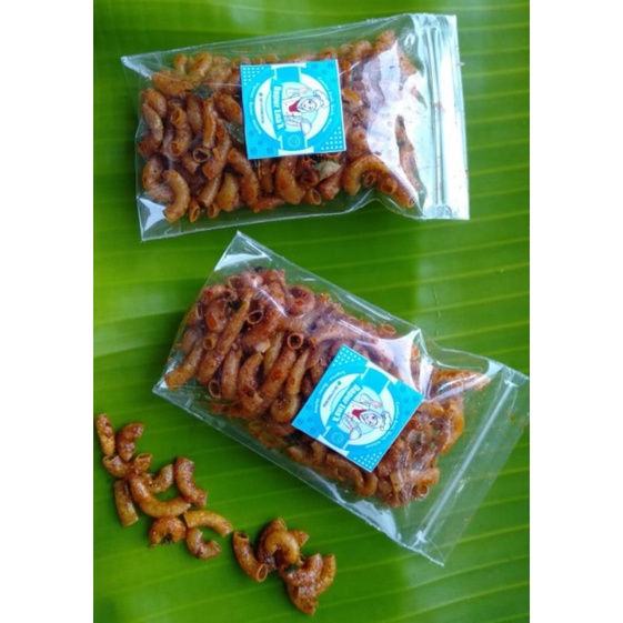 

MAKRONI PEDES BASAH MURAH
