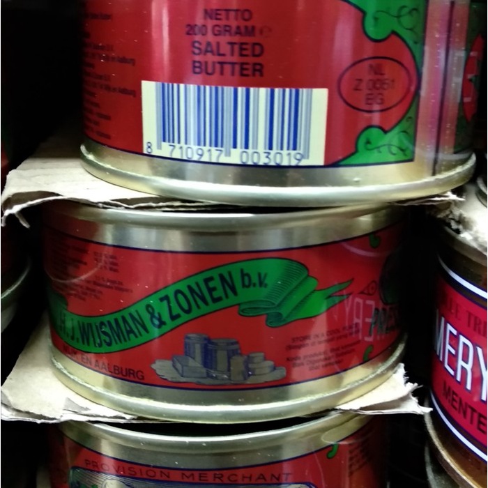 

butter-mentega- mentega wisman 200 gram -mentega-butter.