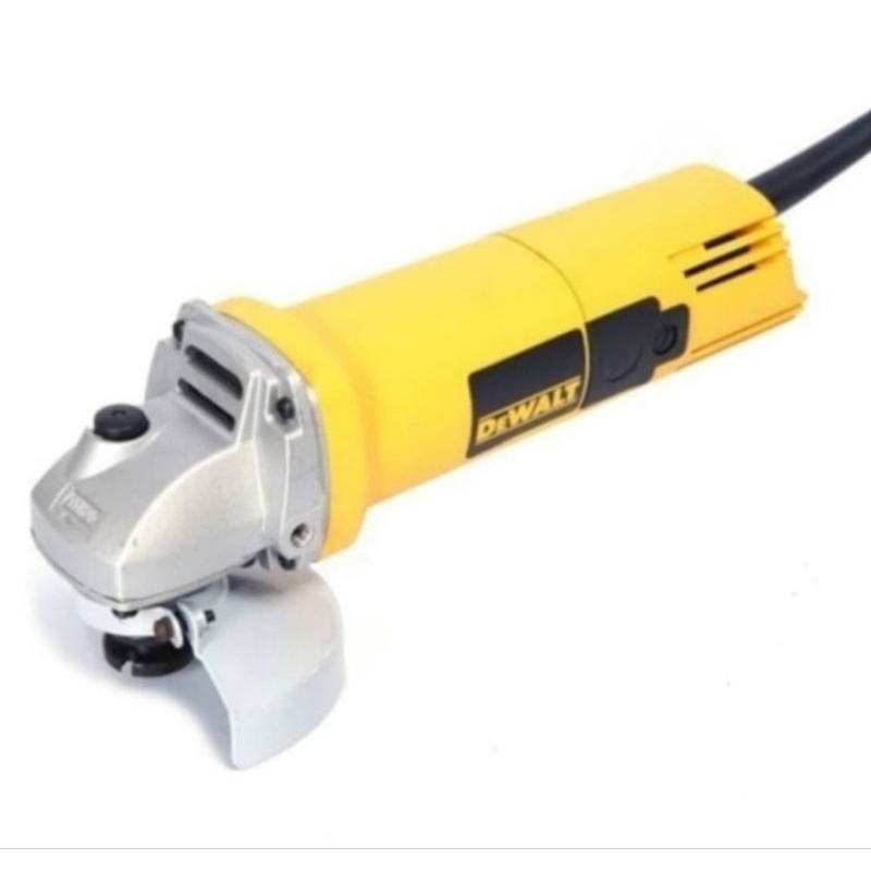 Dewalt Gerinda Tangan 4 Inch DW 810 Angle Grinder Dewalt DW810