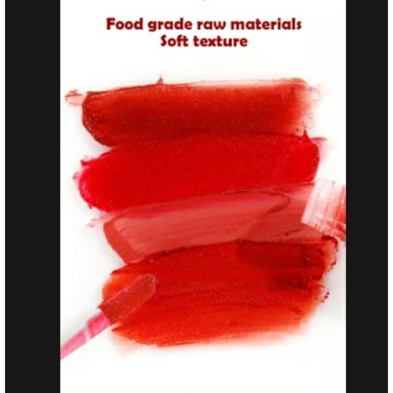 LIPSTIK WATERPROOF - LIPGLOS - LIPTINT - LIPSTIK TAHAN LAMA DAN RINGAN - LML VELVET LIPBLACK