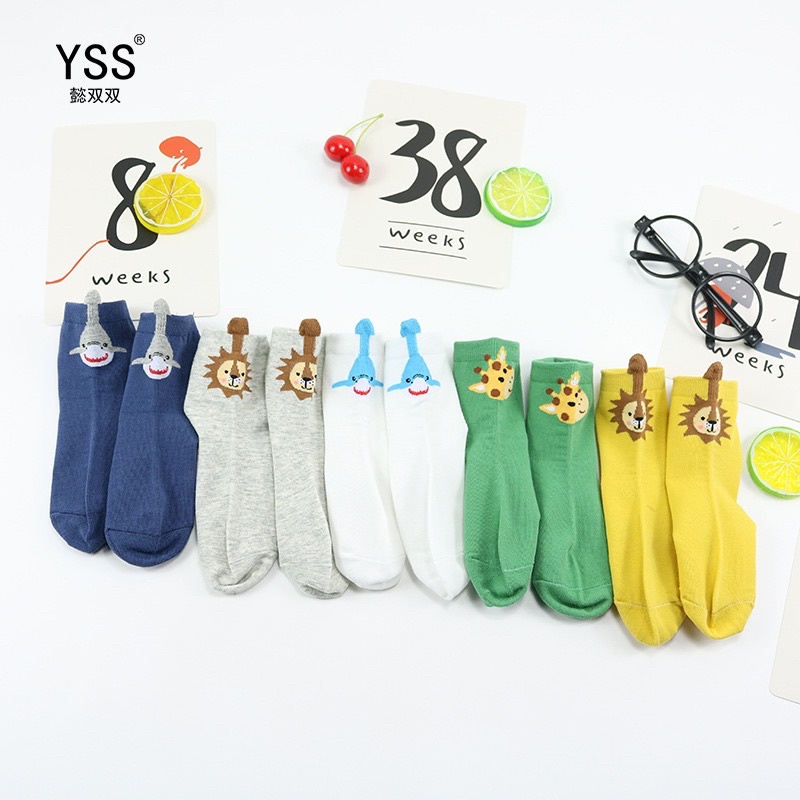 Kaos Kaki Anak Balita Import Model Varian / Kid Toddler Socks