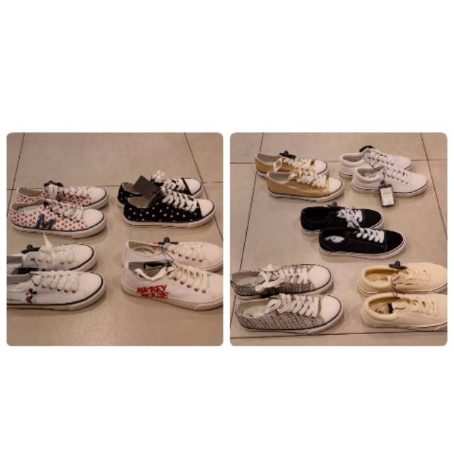 Rubi Sneakers New / Sepatu Sneakers Wanita / Sneakers Rubi