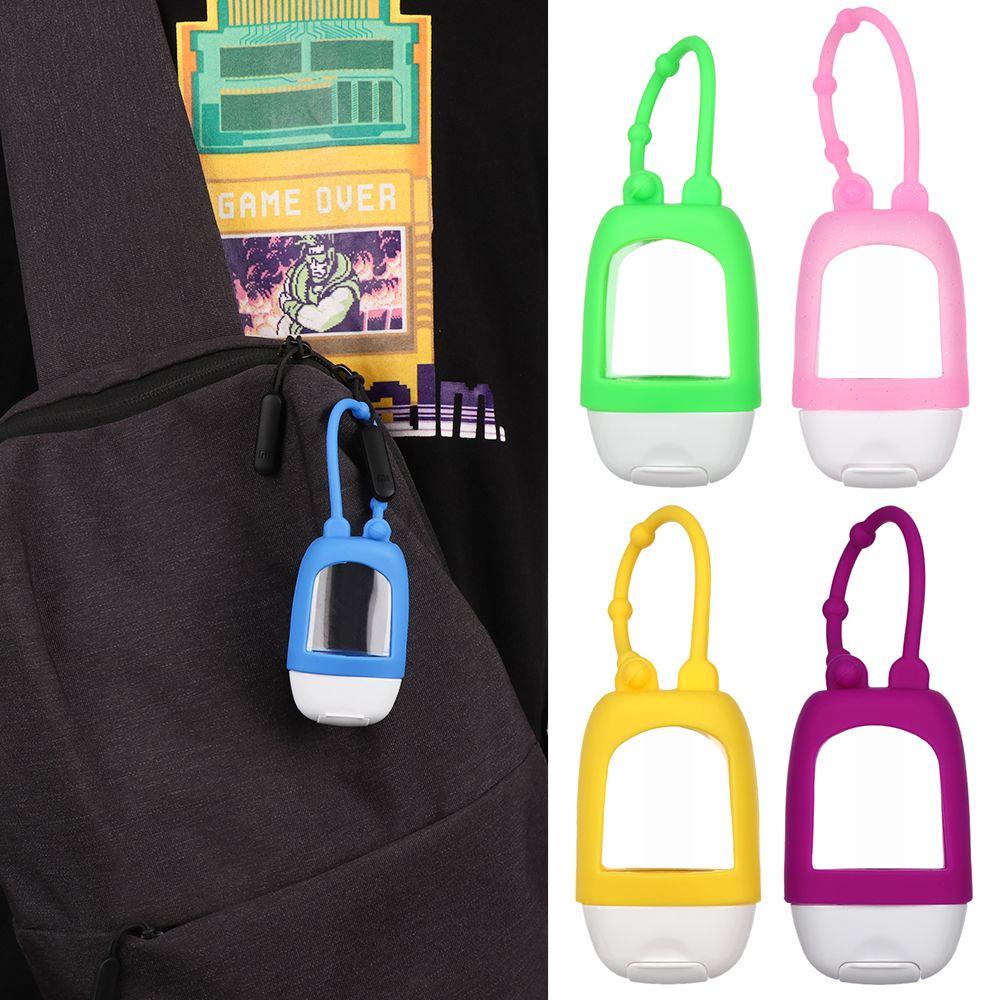 Holder Botol Parfum Disinfektan Hand Sanitizer Portabel Dapat Dilepas