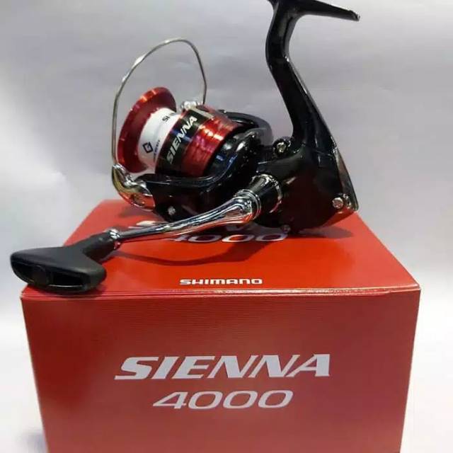 REEL SHIMANO SIENNA 4000 FG 2019