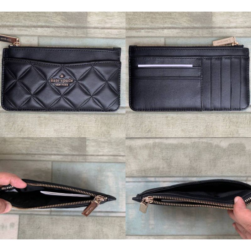 Kate Spade Natalia Slim Card Case
