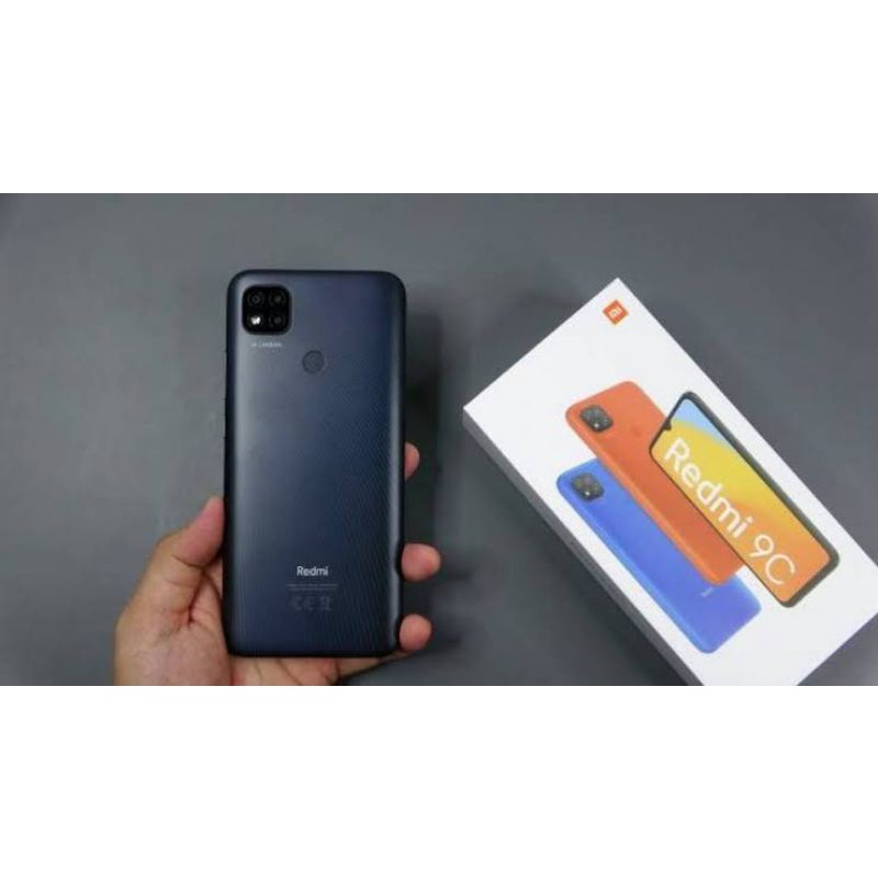 redmi 9c ram 4/64