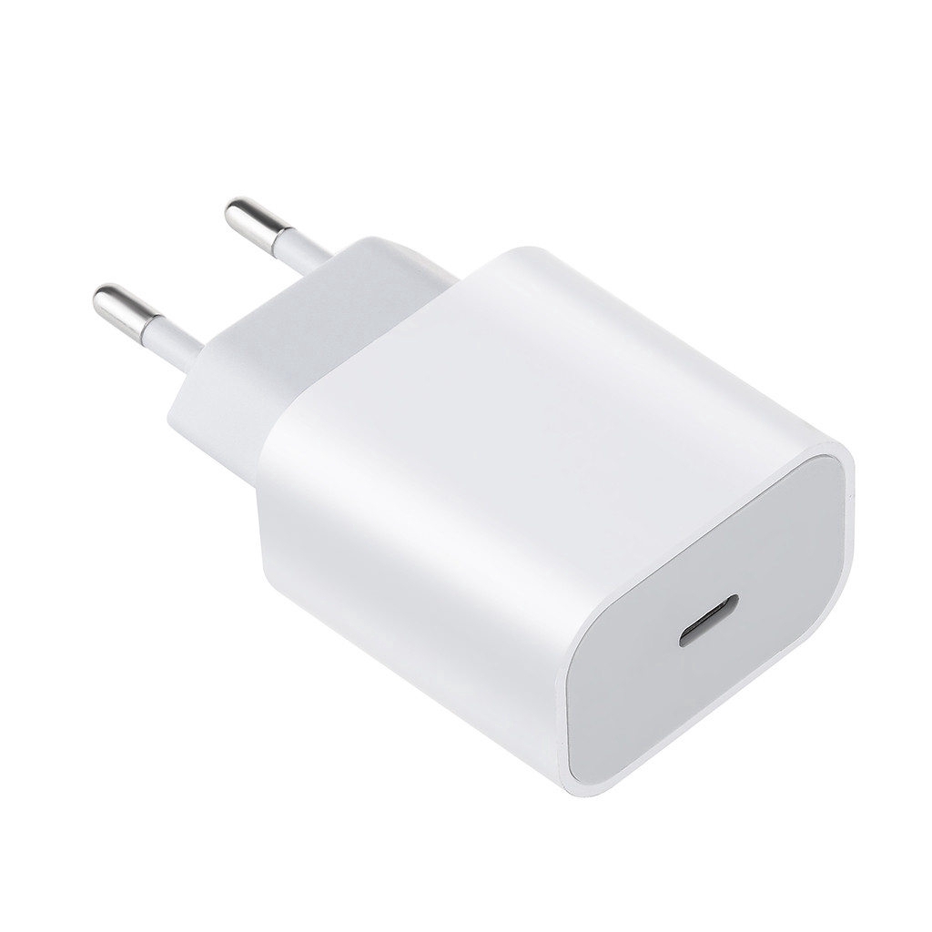 Original 18W PD QC4.0 3.0 Fast Charger for Apple iPhone 11 Pro 8 Plus