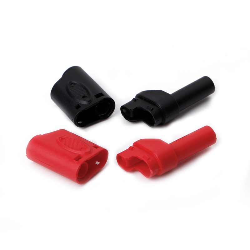 zzz 10 Sets 4mm Male Sheath Stackable Banana Plug Wire Solder Connector