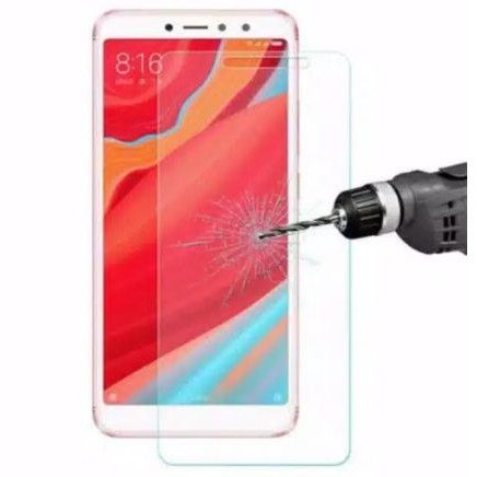 TEMPERED GLASS REALME 5 BIASA TG REALME 5 2.5D BIASA