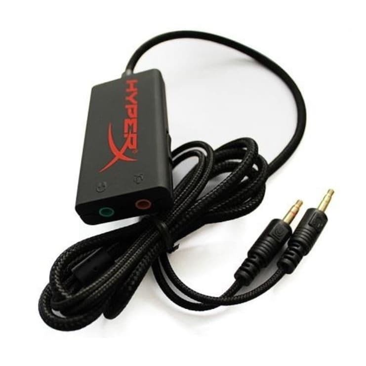 HyperX Cloud Control Box with 100cm Cable