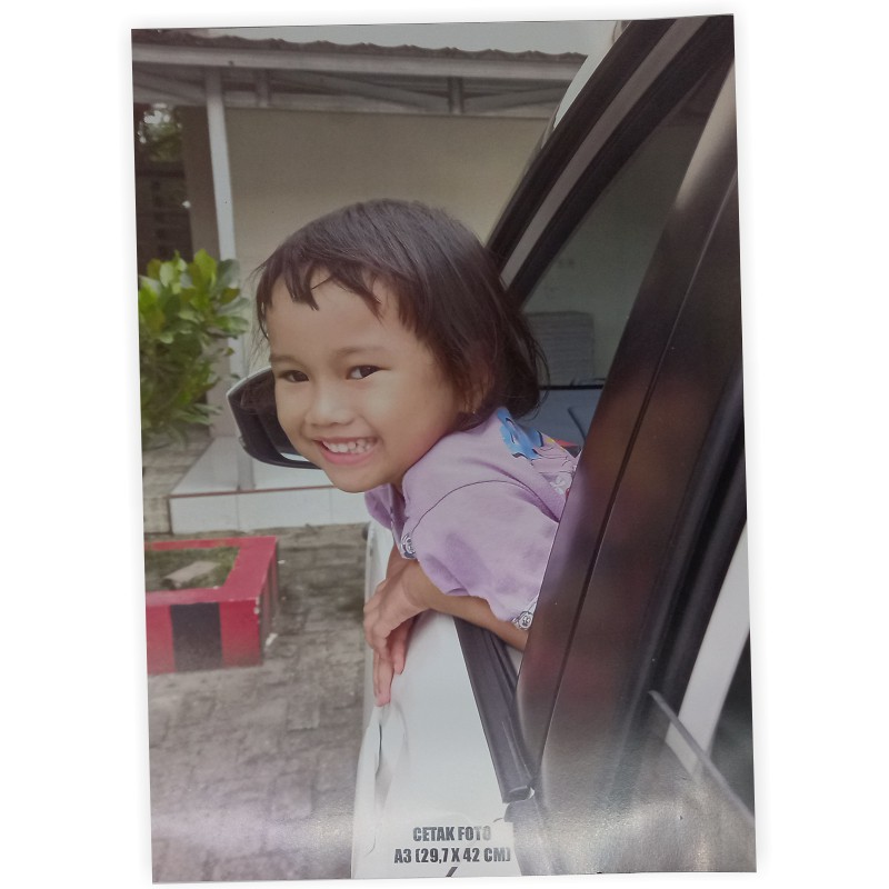 CETAK FOTO TANPA LAMINASI (2R, PHOTOCARD 2R, 3R, 4R, 5R, 6R, 8R, 8RP, 10R, 10RP, 12R, A3, A4, A5)