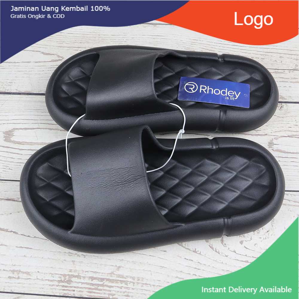 UTUNE Sandal Rumah Anti-Slip Slipper EVA Soft Unisex - XT852