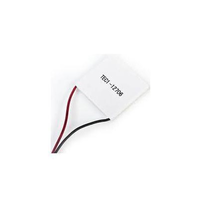 Modul Peltier Thermoelectric elemen cooler peltier 12706