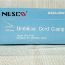 Penjepit Tali pusat / Penjepit tali pusat Nesco / Umbilical Cord Clamp Nesco