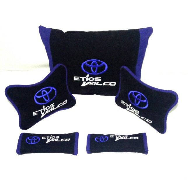 Bantal Aksesoris mobil Toyota Etios Valco