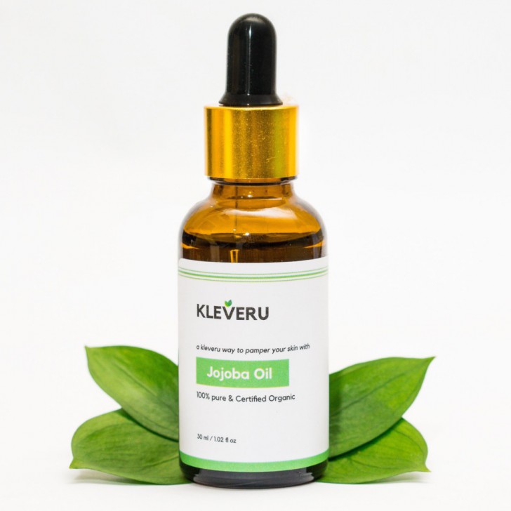 

KLEVERU Jojoba Oil