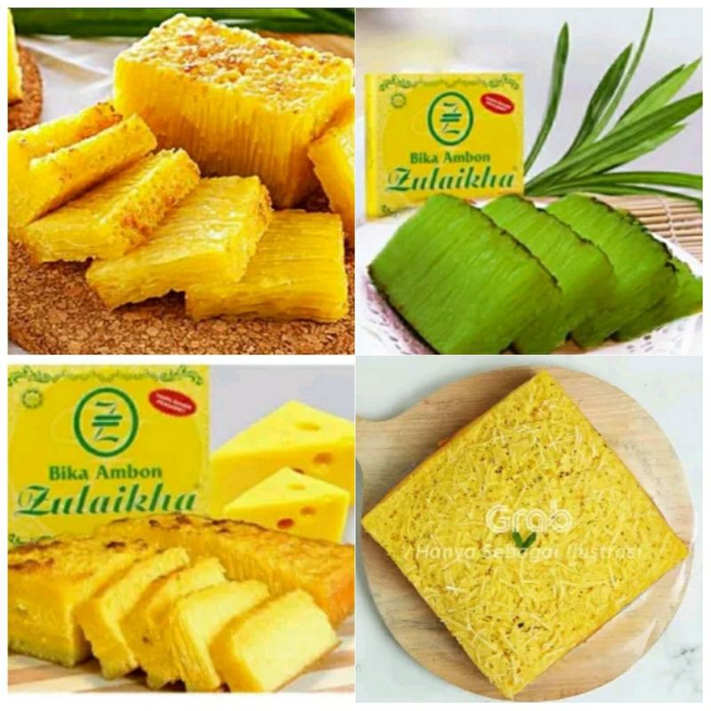 

BIKA AMBON ZULAIKHA BESAR