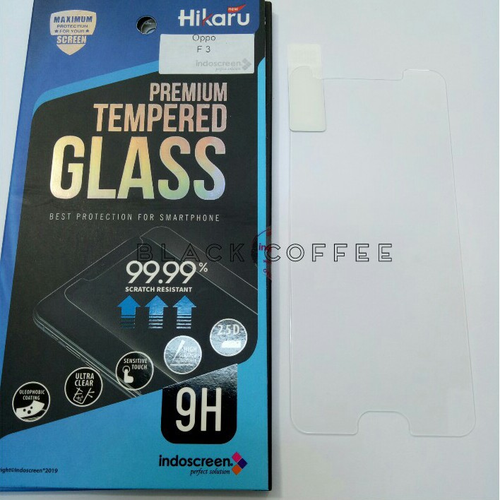 BENING HIKARU Tempered glass Oppo F3