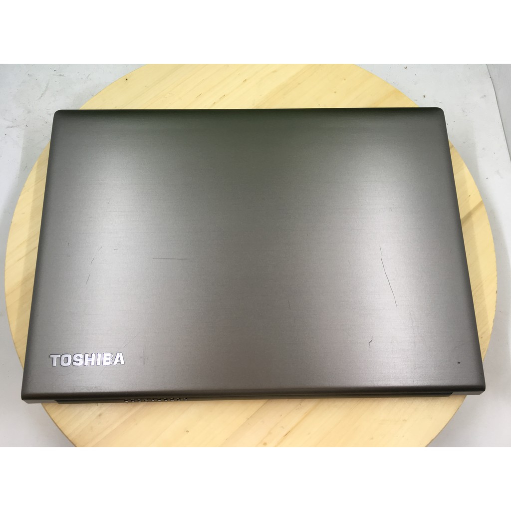 TOSHIBA PORTEGE Z30-C I5 6300U 16 RAM 512GB SSD BACKLIT