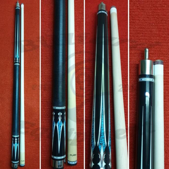 Fury Ts-02 | Stick Billiard | Stick Fury Murah | Stik Cue Fury