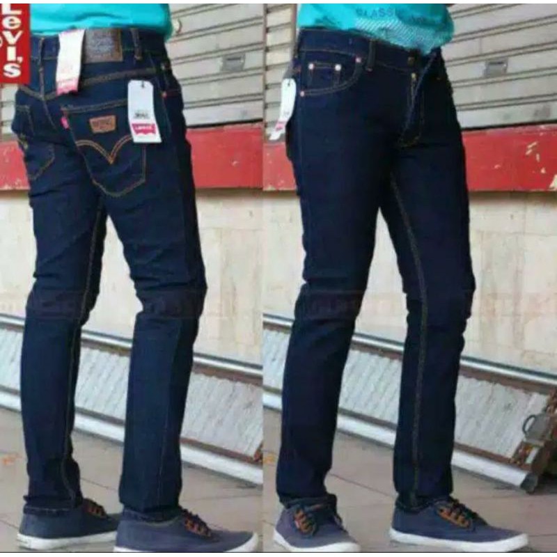 Bisa COD- CELANA JEANS - CELANA LEVIS - CELANA JEANS LEVIS size 28-32