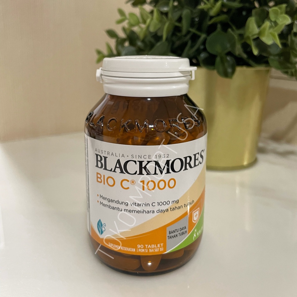 Blackmores Bio Vitamin C 1000 - 90 Kapsul